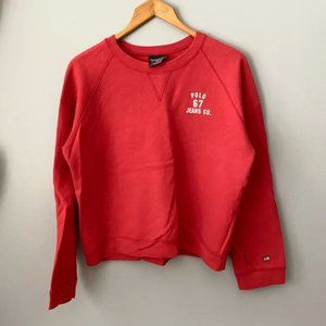 Polo Jeans crewneck